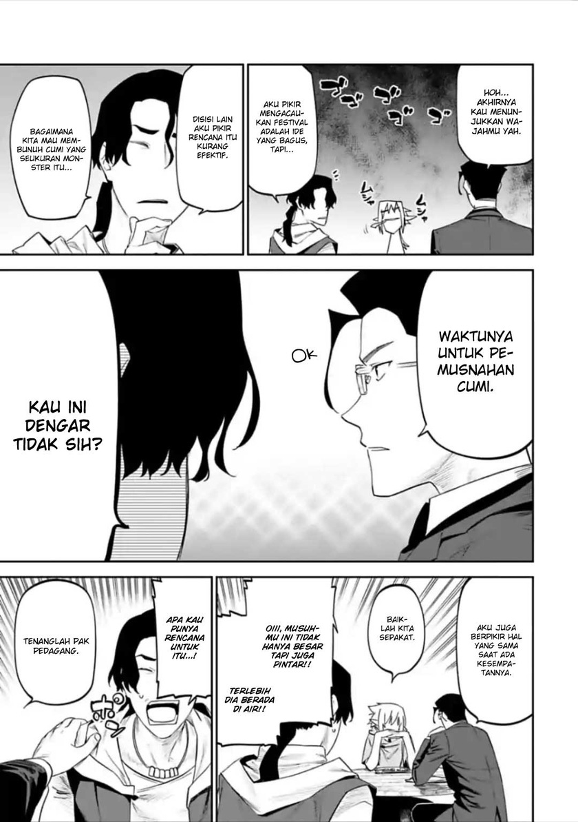 Fantasy Bishoujo Juniku Ojisan to Chapter 29 Bahasa Indonesia